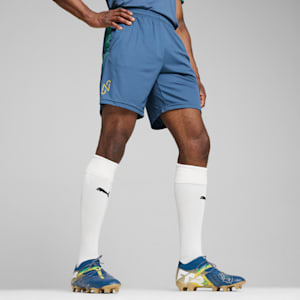 Neymar JR "BNA" Shorts 2.0 Men, Blue Horizon-Pelé Yellow, extralarge-GBR